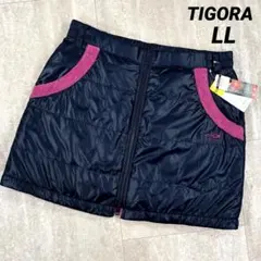 ゴルフスカート冬 中綿