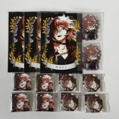 オバレク あみあみ 特典 缶バッジ ノイル | Mercari