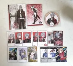 にじさんじEN NIJISANJI EN チェキ ファルガー オーヴィド