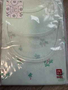 UNIQLO BABY JOY OF PRINT タンクトップ 110