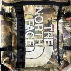 THE NORTH FACE 迷彩リュック
