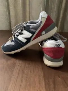 希少 限定モデル NEW BALANCE スニーカー WR996ANR 24cm 2026年最新】Wr996 ANRの人気アイテム - メルカリ
