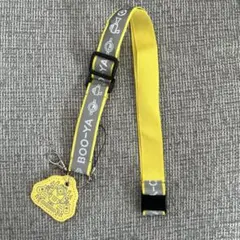 未使用 ミニオンネックストラップ キーホルダー ユニバーサルスタジオジャパン