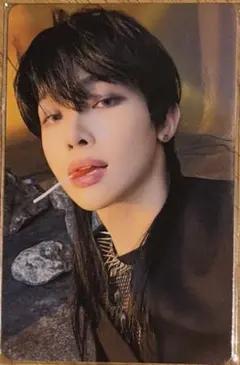 &TEAM NICHOLAS ニコラス 니콜라스 トレカ 月狼 キャンディー