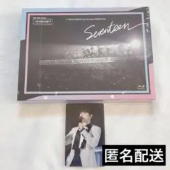 SEVENTEEN Say the name Blu-ray ミンギュ トレカ付 - メルカリ
