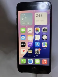 キ*ン様 Apple iPhone SE2 PRODUCT(RED) 本体　ジャ