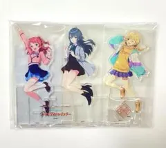 花海咲季 月村手毬 藤田ことね アクリルスタンド 学園アイドルマスター 学マス