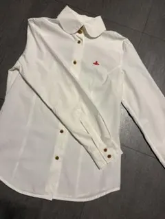 【限定値下げ】Vivienne Westwood 丸襟ブラウスのサムネイル