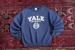 ビンテージ❗️YALEスウェット　ギルダン　M