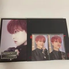 TREASURE REBOOT ジフン