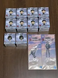 一番くじ　進撃の巨人　E賞.H賞.I賞 同ロッドまとめ売り