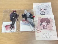 ととのうにじさんじ アクスタ&ポストカード2点セット 葛葉 ローレン