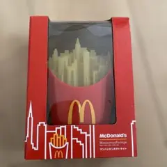 マクドナルド マンハッタンポテトライト