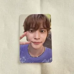 RIIZE get a guitar ウンソク トレカ