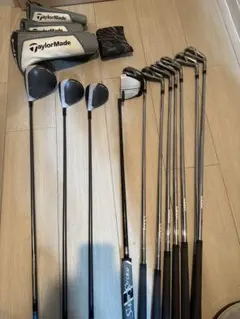 ⭐︎ゴルフデビューセット【美品】定価30万超え！SIM MAX