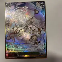 ヴァイスシュヴァルツ 西遊の守護神 アンチラ SP ヴァイスシュヴァルツ 西遊の守護神 アンチラ SP - メルカリ