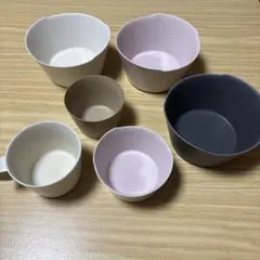 イイホシユミコ　食器セット 5点セットのサムネイル