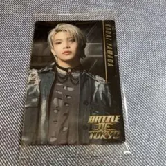 BOTウエハース　カード　山田晃大