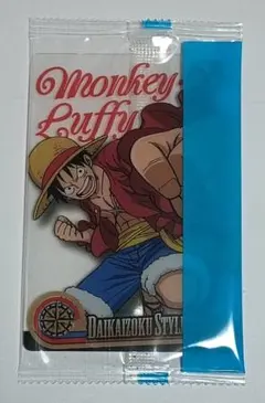 ⭐︎希少⭐︎ONEPIECE とびだせ海賊団 海賊団結成 カード - Mercari