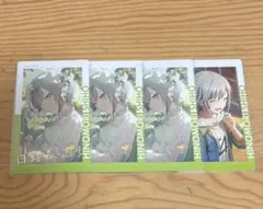 プロセカ 日野森志歩 エピカ 箔押し