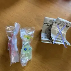☆未使用☆ピクミン☆めじるしアクセサリー2☆