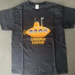 Beatles バンドTシャツ yellow submrine