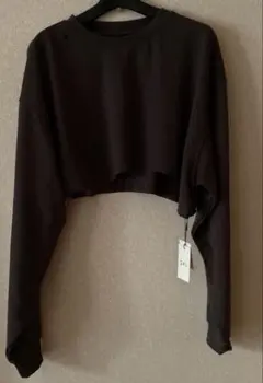 ブラウン スウェット