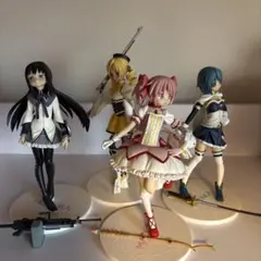 FateGrandOrder ぐだ子 ぐた男 マシュ・キリエライト フィギュア