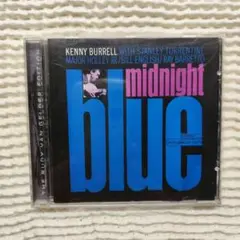 Kenny Burrell Midnight Blue