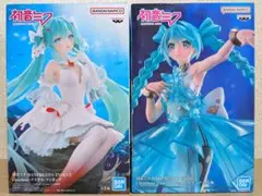 初音ミク　フィギュア　まとめ売り