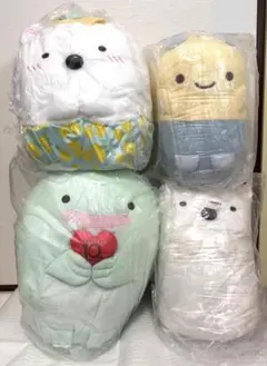 2026年最新】すみっコぐらし XL ぬいぐるみの人気アイテム - メルカリ