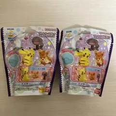 ポケモン びっくらたまご スカーレット・バイオレット フィギュアコレクション2