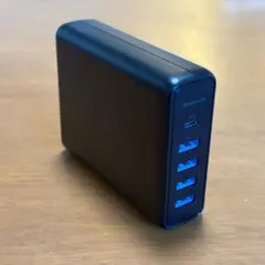 Anker PowerPort I PD – 5ポート充電器（PD＋USB-A）