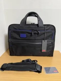 TUMI Alpha3 2WAY ブリーフケース 2603141DNVY3E - メルカリ
