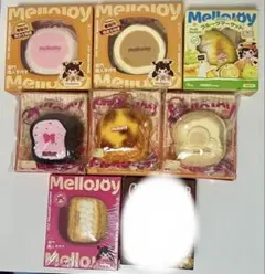 正規品！新品未開封！Mellojoy 6点セット まとめ売り ピンク箱で発送
