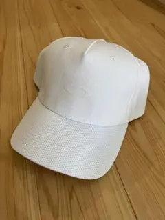 OAKLEY ホワイト キャップのサムネイル