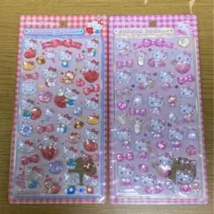 ボンボンドロップシール　ハローキティ