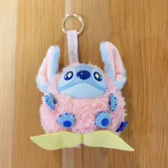 香港ディズニーランド限定 スティッチ フルーツ フィギュア - メルカリ
