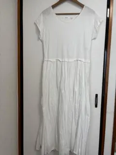 ニコアンド　ワンピース