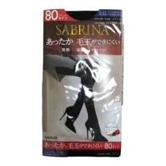 Gunze SABRINAタイツ