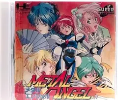 METAL ANGEL ゲームソフト　レトロ