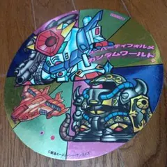 機動戦士ガンダム　大判丸メンコ　30枚程度 まとめてセット 昭和レトロ　当時もの 機動戦士ガンダム 大判丸メンコ 30枚程度 まとめてセット 昭和レトロ