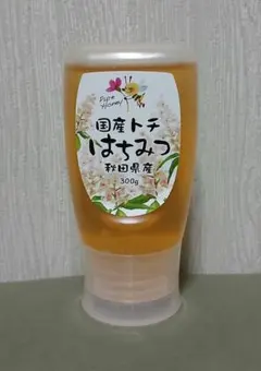 国産〈信州産〉天然はちみつ 新蜜【イタチハギ】200g【りんご】200g 