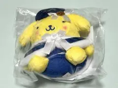 サンリオ ハッピーくじ ポムポムプリン ぬいぐるみ