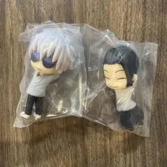 呪術廻戦 こっちむいてFig. 懐玉玉折 五条悟 夏油傑