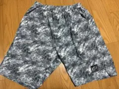 AKTR ハーフパンツ　グレー