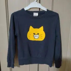 ノラネコぐんだん トレーナー120