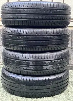 YOKOHAMA ブルーアース 185/55R15 2022年45週製 4本 - メルカリ