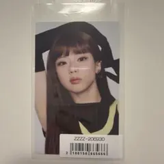 babymonster qqmusic tme ルカ トレカ babymonster ルカ qqmusic トレカ 3枚セット - メルカリ