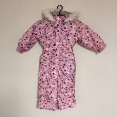 ベビー キッズ スノーウェア ジャンプスーツ 90cm